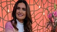 Fátima Bernardes relembra primeira olimpíada como repórter - Reprodução/Instagram