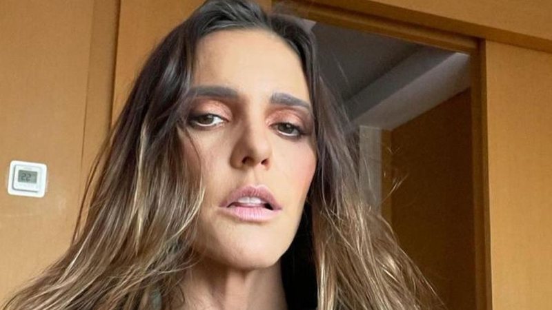 Fernanda Lima surge ao lado de famosos durante férias - Reprodução/Instagram