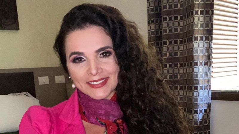 Luiza Ambiel diverte web ao se comparar com Paolla Oliveira - Reprodução/Instagram