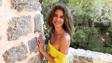 Aos 51 anos, Luciana Gimenez exibe boa forma em Ibiza - Instagram