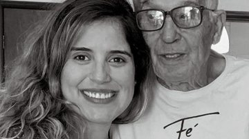 Camilla Camargo lamenta morte do avô por Covid-19 - Foto/Instagram