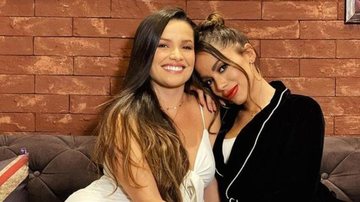 Juliette Freire se despede de casa de Anitta e agradece apoio - Instagram