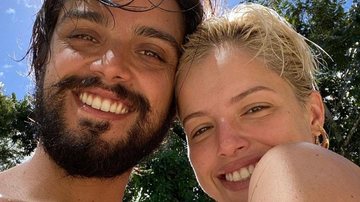 Rodrigo Simas curte dia com Agatha Moreira em meio à natureza - Instagram
