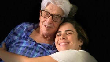 Wanessa Camargo se despede de avô com textão emocionante - Instagram