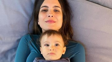 Kamilla Salgado faz desabafo sincero sobre viajar com filho - Reprodução/Instagram
