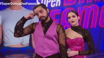Rodrigo Simas ganha eliminatória da 'Super Dança' - Divulgação/TV Globo