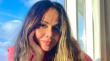 Viviane Araújo impressiona com registros de treino em casa - Reprodução/Instagram