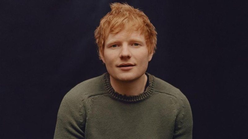 Ed Sheeran celebra 10 anos do álbum '+' com show intimista - Reprodução/Divulgação