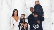 Kim Kardashian exalta novo lançamento de Kanye West - Foto/Instagram