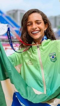 Aqui é Brasil! Lembre as 21 medalhas que o nosso país ganhou nas Olimpíadas de Tóquio 2020