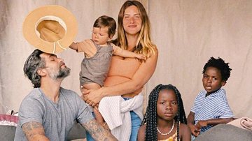 Mãe de três, Giovanna Ewbank fala sobre ter mais filhos - Reprodução/Instagram