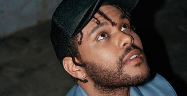 The Weeknd está com data marcada para fazer shows no Brasil - Foto/Instagram