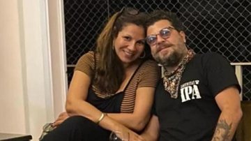 Carla Daniel lamenta morte do seu namorado - Divulgação/Instagram