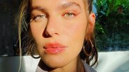Esposa de Cauã Reymond rebate comentários sobre sobrancelha - Reprodução/Instagram
