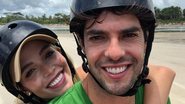Fazendo aniversário, Carol Dias recebe declaração de Kaká - Reprodução/Instagram