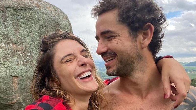 Felipe Andreoli e Rafa Brites esquecem aniversário de namoro - Reprodução/Instagram