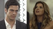 Maria Pia afasta Luiza e Eric em 'Pega Pega' - Divulgação/TV Globo