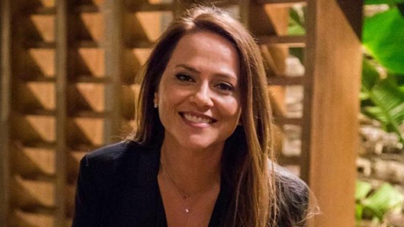 Vivianne Pasmanter fala sobre esconder família da web - Divulgação/TV Globo