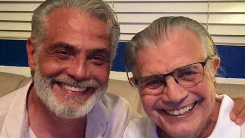 Antes da morte de Tarcísio Meira, filho do ator falou sobre saúde dele - Divulgação/Instagram