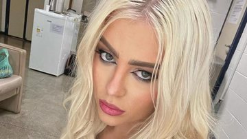 Luísa Sonza exibe corpaço com look ousado todo recortado - Reprodução/Instagram