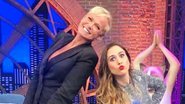 Xuxa Meneghel recorda encontro com Tata Werneck ao celebrar aniversário da comediante - Reprodução/Instagram