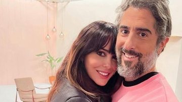 Suzana Gullo homenageia o marido, Marcos Mion - Reprodução/Instagram