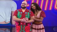 Tiago Abravanel revela estratégia para semifinal da 'Super Dança' - Divulgação/TV Globo