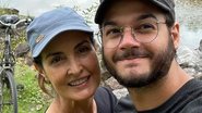 Túlio Gadêlha recorda viagem com a amada, Fátima Bernardes - Reprodução/Instagram