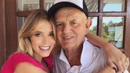 Carol Dias esbanja amor e carinho ao celebrar o aniversário de seu avô - Reprodução/Instagram