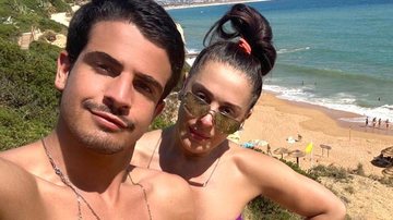 Claudia Raia publica lindo clique com o filho, Enzo Celulari - Reprodução/Instagram