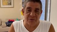 Zeca Pagodinho fala sobre seu estado de saúde - Divulgação/Instagram