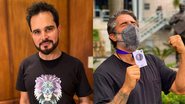 Luciano Camargo parabeniza Marcos Mion por entrar na Globo - Reprodução/Instagram