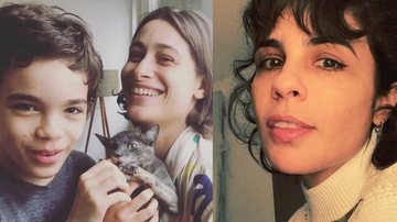 Maria Ribeiro sobre Luisa Arraes: 'Melhor madrasta do mundo' - Reprodução/Instagram