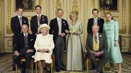 Príncipe Charles exibe foto inédita da Família Real - Foto: Hugo Burnand/Pool/Getty Images