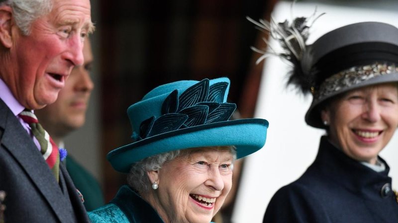 Príncipe Charles celebra aniversário da irmã, Princesa Anne - Foto: Jeff J Mitchell/Getty Images