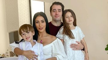 Simaria anuncia o fim do seu casamento com Vicente Escrig - Reprodução/Instagram