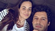 João Baldasseri celebra 2 anos de casado com Erica Lopes - Reprodução/Instagram