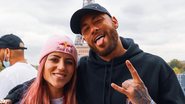 Neymar posta cliques ao lado de Leticia Bufoni em Paris - Reprodução/Instagram