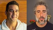 André Marques nega boatos de desavenças com Marcos Mion - Reprodução/Instagram