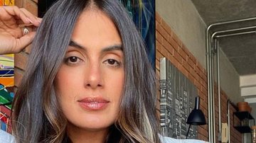 Carol Peixinho ostenta corpão em look de oncinha - Reprodução/Instagram