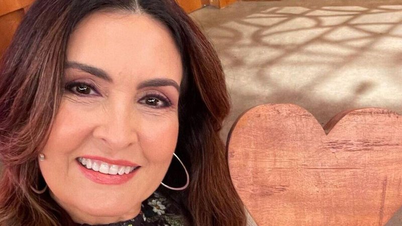 Fátima Bernardes fala sobre voltar ao programa após se sentir mal - Reprodução/Instagram