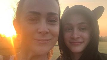 Gabriela Duarte comemora 15 anos da filha, Manuela - Reprodução/Instagram