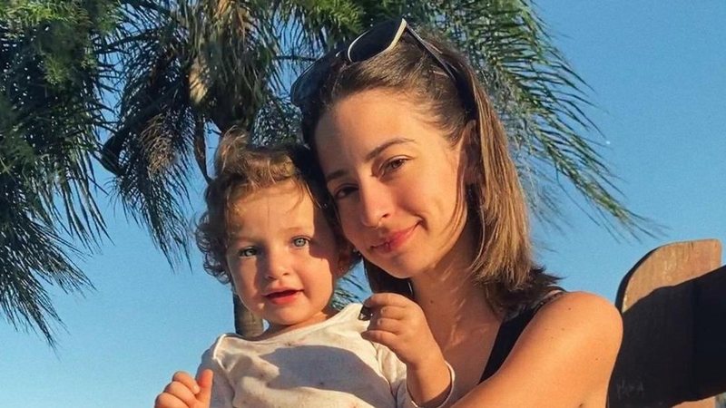 Tamy Contro aproveita dia de calor com Marieva em viagem - Reprodução/Instagram