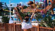Thaila Ayala se diverte em parque aquático no México - Reprodução/Instagram