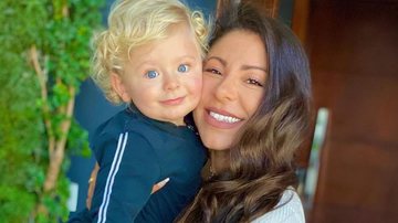 Andressa Ferreira faz belíssima declaração para o filho - Reprodução/Instagram