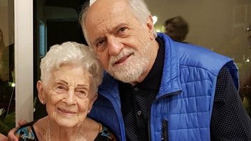 Ary Fontoura celebra 97 anos da irmã com linda homenagem - Reprodução/Instagram