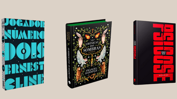Fantasia, Horror e Ficção Científica: 10 livros em oferta - Reprodução/Amazon
