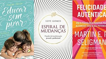 Saúde, família e autoajuda: 6 livros para garantir - Reprodução/Amazon