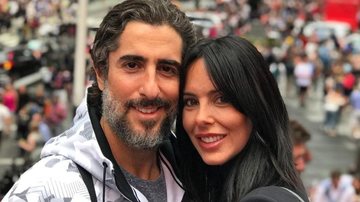 Marcos Mion se declara para a esposa em seu aniversário - Reprodução/Instagram