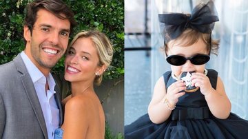 Carol Dias posta fotos do look de 10 meses da filha, Esther - Reprodução/Instagram/Hanna Rocha
